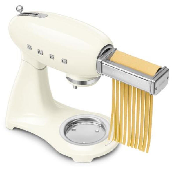 Köögikombain smeg, 50`ndate stiil, 1000 w, kreem Köögikombain smeg, 50`ndate stiil, 1000 w, kreem