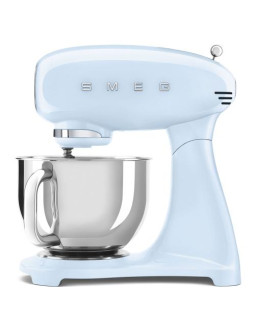 Köögikombain smeg, 50`ndate stiil, 1000 w, pastellsinine