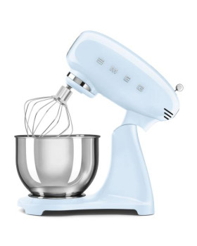 Köögikombain smeg, 50`ndate stiil, 1000 w, pastellsinine-foto4