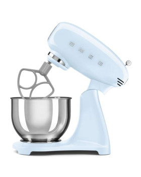 Köögikombain smeg, 50`ndate stiil, 1000 w, pastellsinine-foto5