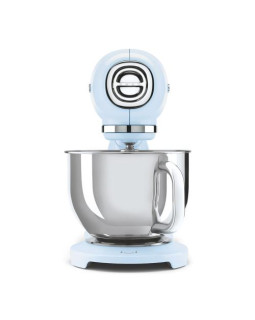 Köögikombain smeg, 50`ndate stiil, 1000 w, pastellsinine-foto6