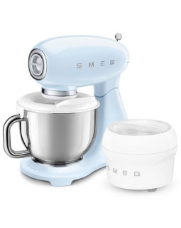 Köögikombain smeg, 50`ndate stiil, 1000 w, pastellsinine-foto8