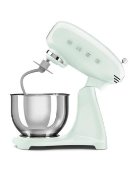 Köögikombain smeg, 50`ndate stiil, 1000 w, pastellroheline-foto2