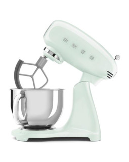 Köögikombain smeg, 50`ndate stiil, 1000 w, pastellroheline-foto3
