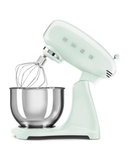 Köögikombain smeg, 50`ndate stiil, 1000 w, pastellroheline-foto4