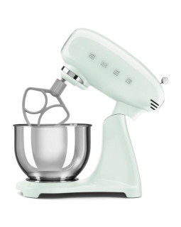 Köögikombain smeg, 50`ndate stiil, 1000 w, pastellroheline-foto5