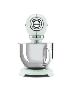 Köögikombain smeg, 50`ndate stiil, 1000 w, pastellroheline-foto6