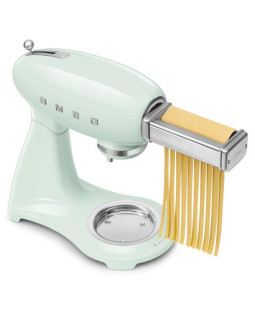 Köögikombain smeg, 50`ndate stiil, 1000 w, pastellroheline-foto8