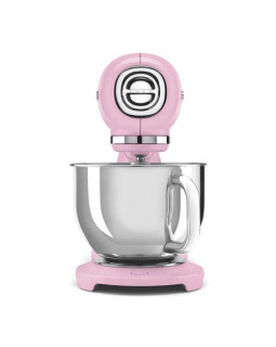 Köögikombain smeg, 50`ndate stiil, 1000 w, pastellroosa-foto6