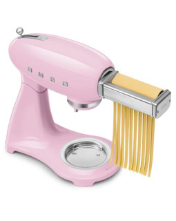 Köögikombain smeg, 50`ndate stiil, 1000 w, pastellroosa-foto8