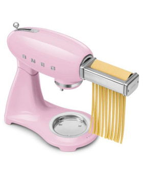 Köögikombain smeg, 50`ndate stiil, 1000 w, pastellroosa-foto8