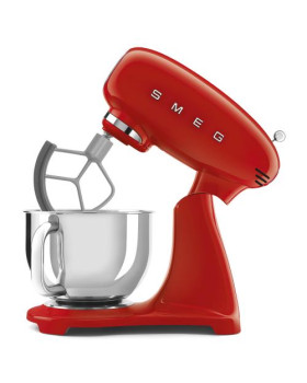 Köögikombain smeg, 50`ndate stiil, 1000 w, punane-foto3