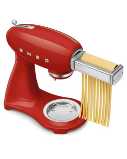 Köögikombain smeg, 50`ndate stiil, 1000 w, punane-foto7