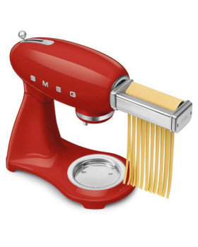 Köögikombain smeg, 50`ndate stiil, 1000 w, punane-foto7