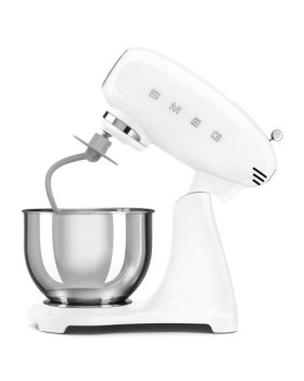 Köögikombain smeg, 50`ndate stiil, 1000 w, valge-foto2