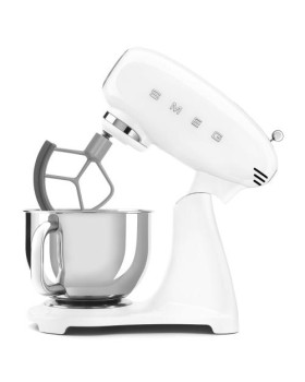 Köögikombain smeg, 50`ndate stiil, 1000 w, valge-foto3