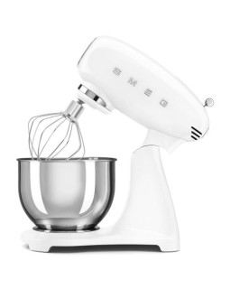 Köögikombain smeg, 50`ndate stiil, 1000 w, valge-foto4