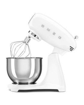 Köögikombain smeg, 50`ndate stiil, 1000 w, valge-foto4