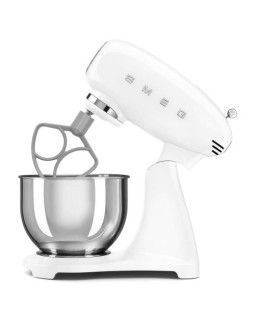 Köögikombain smeg, 50`ndate stiil, 1000 w, valge-foto5