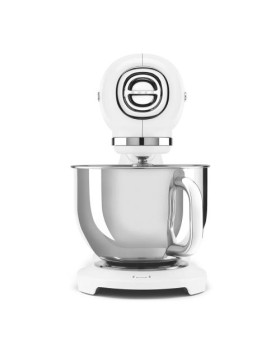 Köögikombain smeg, 50`ndate stiil, 1000 w, valge-foto6