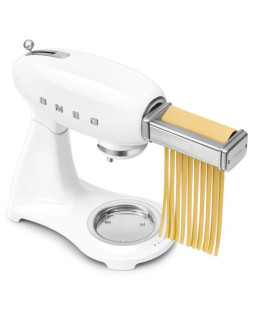 Köögikombain smeg, 50`ndate stiil, 1000 w, valge-foto8