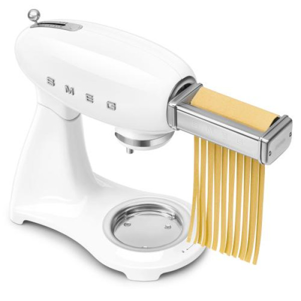 Köögikombain smeg, 50`ndate stiil, 1000 w, valge