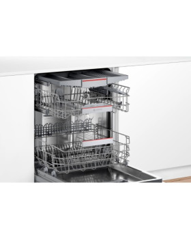 Nõudepesumasin bosch, integreeritav, 3 korvi, 60 cm, 42 db, rv uks-foto4