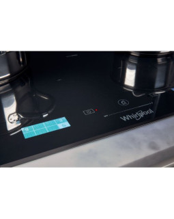 Pliidiplaat whirlpool, 8 x induktsioon, flexi tsoon, 65 cm, must-foto2