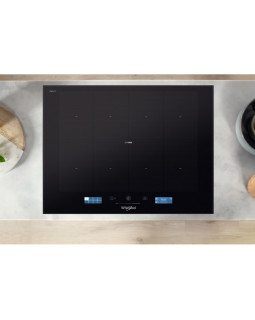 Pliidiplaat whirlpool, 8 x induktsioon, flexi tsoon, 65 cm, must-foto3