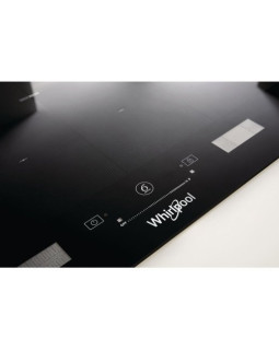 Pliidiplaat whirlpool, 10 x induktsioon, flexi tsoon, 90 cm, must-foto2