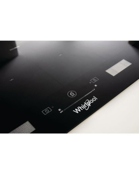 Pliidiplaat whirlpool, 10 x induktsioon, flexi tsoon, 90 cm, must-foto2