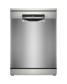 Nõudepesumasin bosch, eraldiseisev, 60 cm, 42 db, rv teras