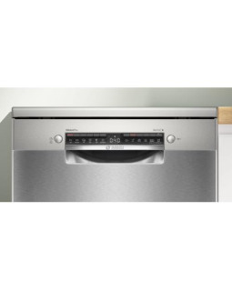 Nõudepesumasin bosch, eraldiseisev, 60 cm, 42 db, rv teras-foto3