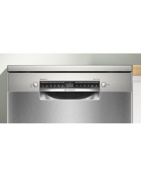 Nõudepesumasin bosch, eraldiseisev, 60 cm, 42 db, rv teras-foto3