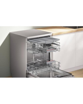 Nõudepesumasin bosch, eraldiseisev, 60 cm, 42 db, rv teras-foto4