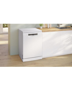 Nõudepesumasin bosch, eraldiseisev, 60 cm, 42 db, valge-foto2