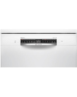 Nõudepesumasin bosch, eraldiseisev, 60 cm, 42 db, valge-foto3