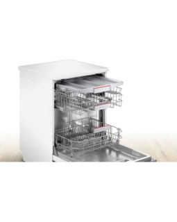 Nõudepesumasin bosch, eraldiseisev, 60 cm, 42 db, valge-foto4