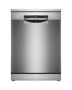 Nõudepesumasin bosch, eraldiseisev, 60 cm, 46 db, rv teras