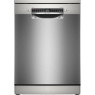 Nõudepesumasin bosch, eraldiseisev, 60 cm, 46 db, rv teras