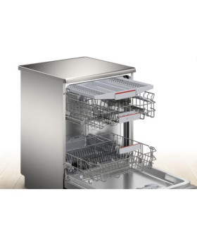 Nõudepesumasin bosch, eraldiseisev, 60 cm, 46 db, rv teras-foto4