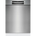 Nõudepesumasin bosch, integreeritav, 3 korvi, 60 cm, 46 db, rv teras