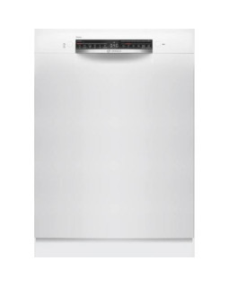 Nõudepesumasin bosch, integreeritav, 2 korvi, 60 cm, 46 db, valge