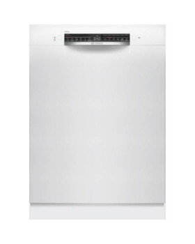 Nõudepesumasin bosch, integreeritav, 2 korvi, 60 cm, 46 db, valge