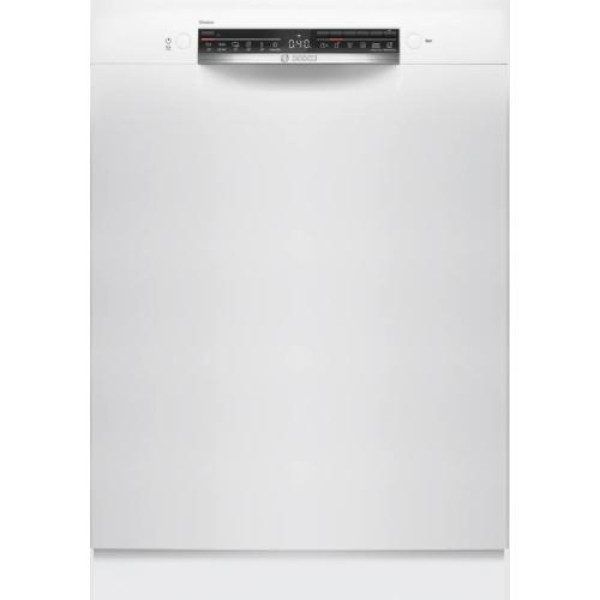 Nõudepesumasin bosch, integreeritav, 2 korvi, 60 cm, 46 db, valge