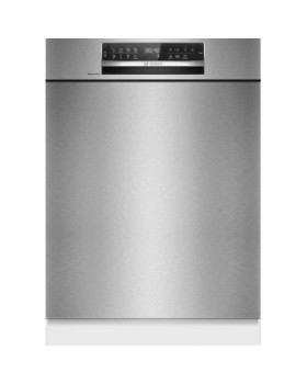 Nõudepesumasin bosch, integreeritav, 3 korvi, 60 cm, 42 db, valge