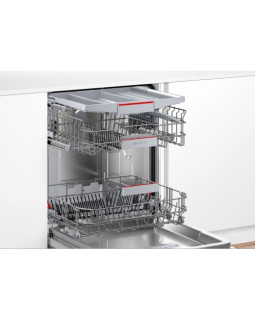 Nõudepesumasin bosch, integreeritav, 3 korvi, 60 cm, 46 db-foto2
