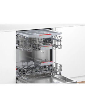 Nõudepesumasin bosch, integreeritav, 3 korvi, 60 cm, 46 db-foto2