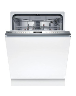 Nõudepesumasin bosch, integreeritav, 60 cm, 40 db, zeolith