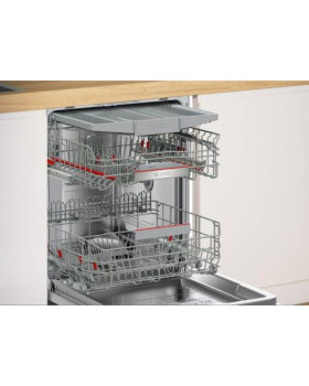 Nõudepesumasin bosch, integreeritav, 60 cm, 40 db, zeolith-foto2